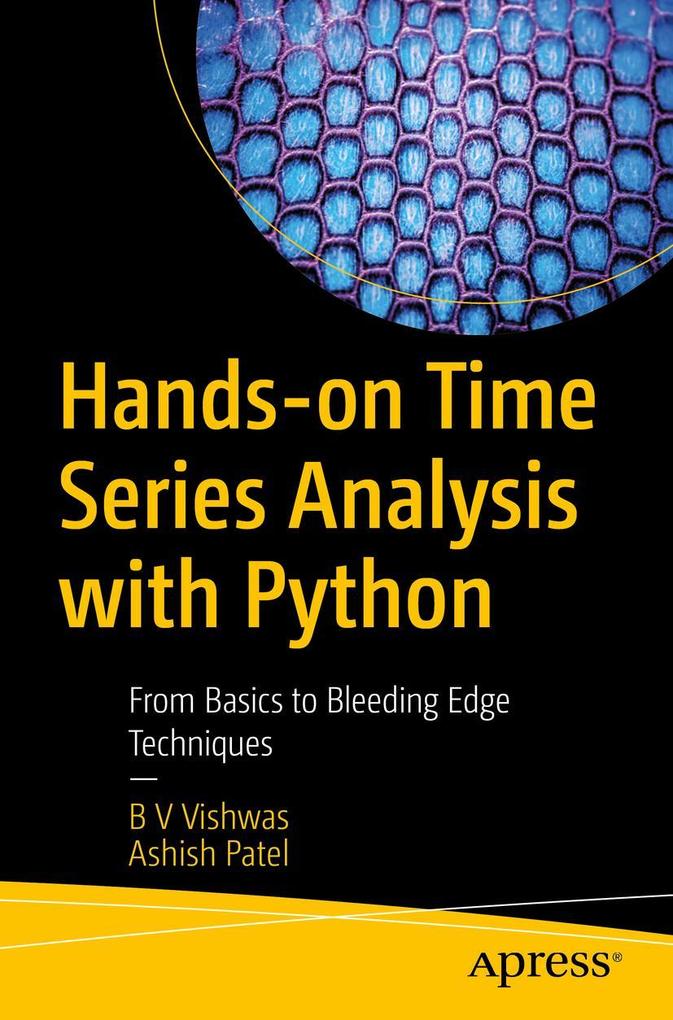Apress Hands-on Time Series Analysis With Python