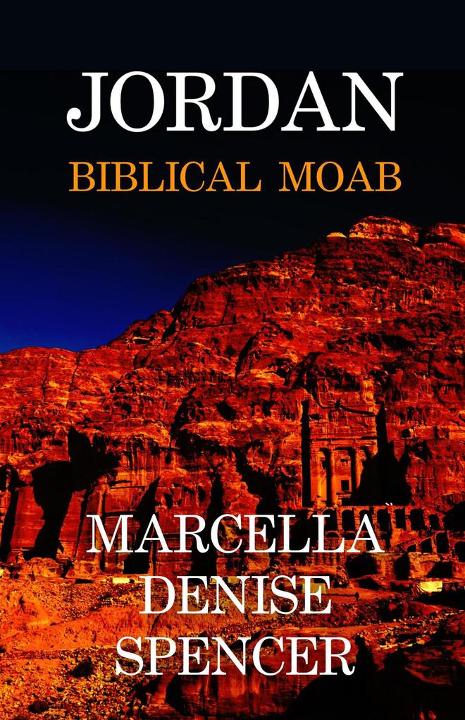Jordan Biblical Moab