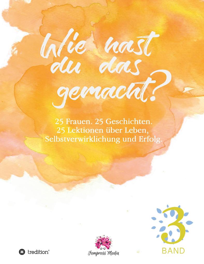 Image of Wie hast du das gemacht? Vol.3