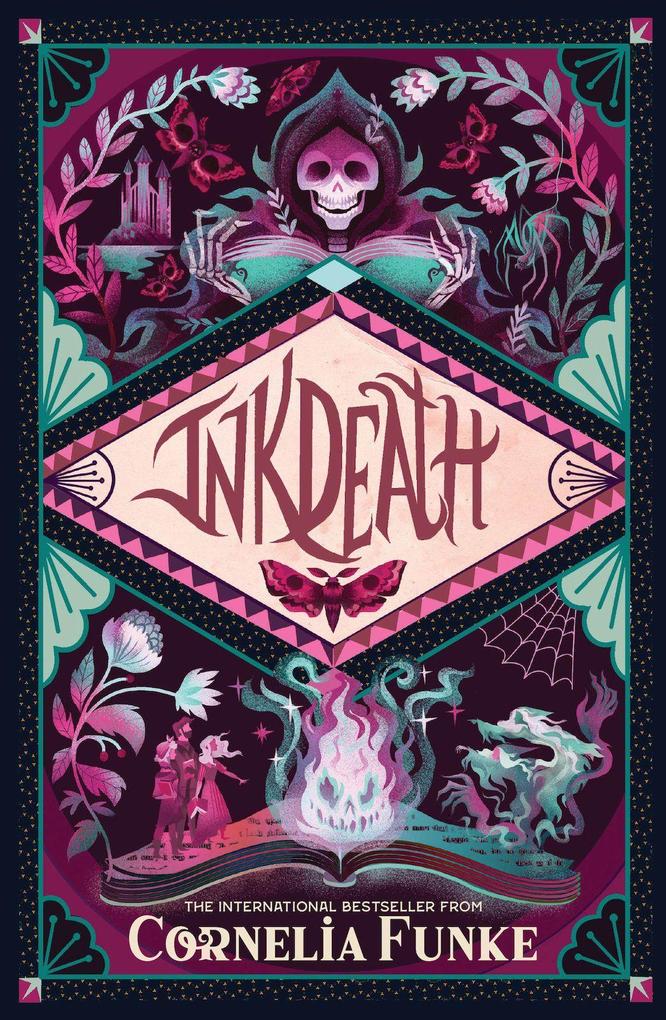 Scholastic Ltd. Inkdeath