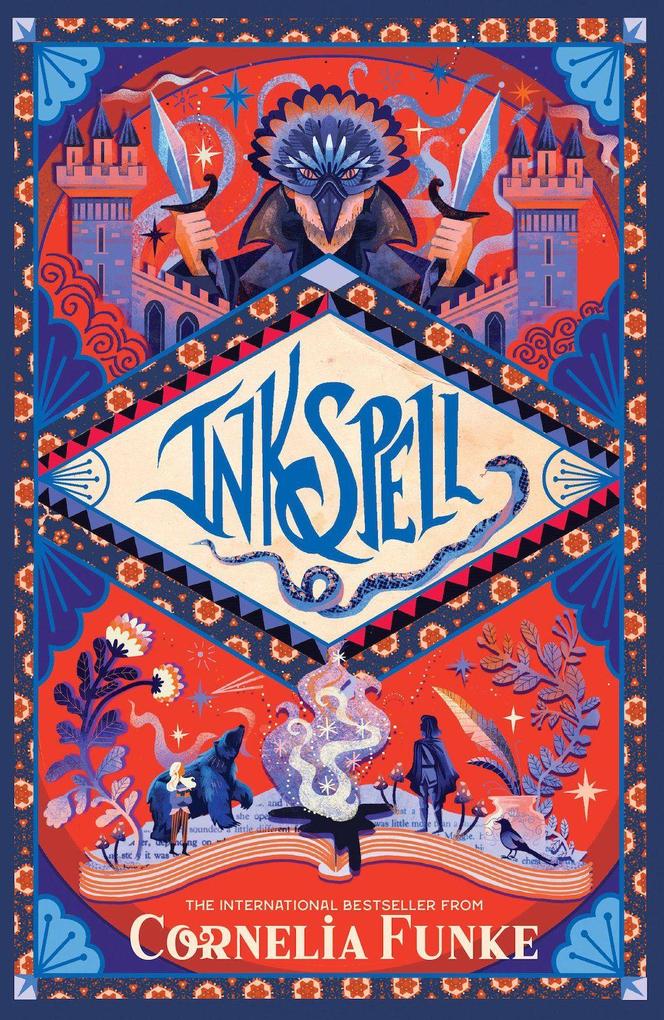 Scholastic Ltd. Inkspell