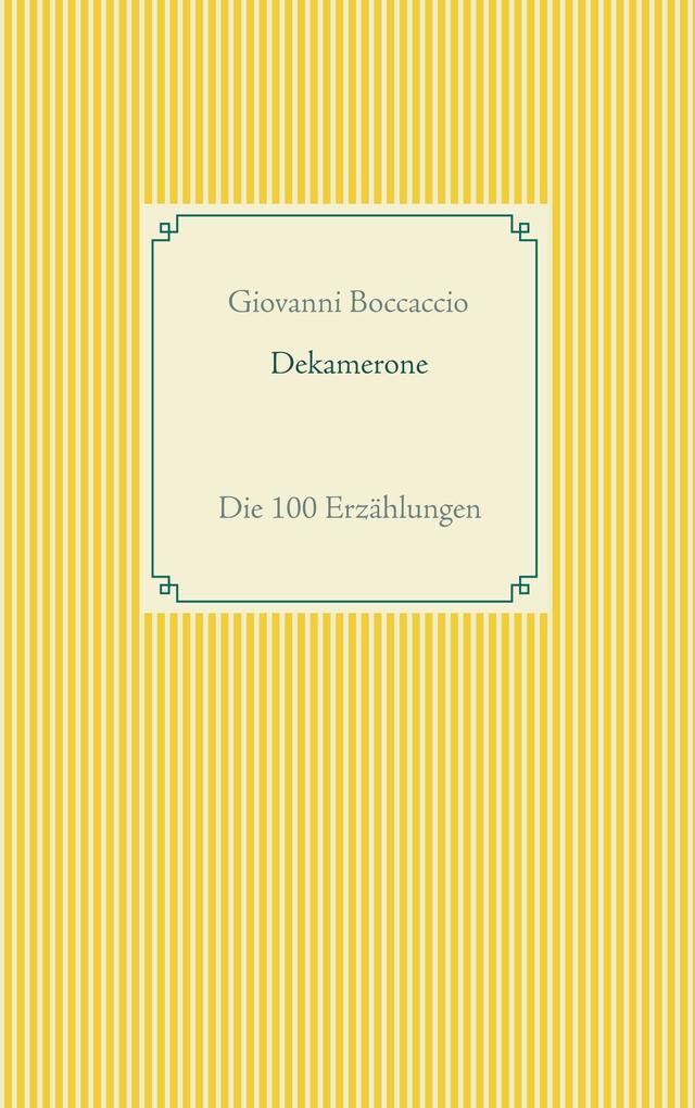 Dekamerone