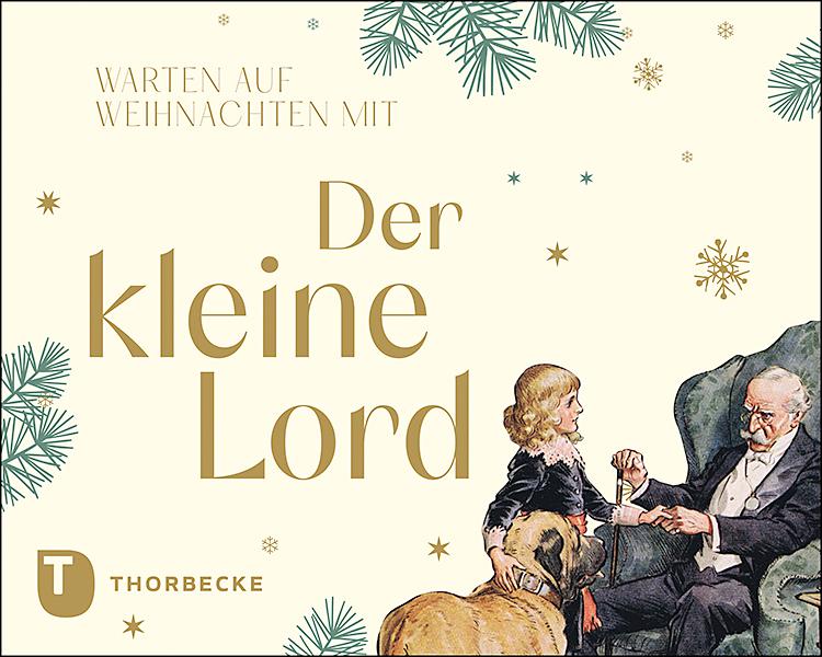 Warten auf Weihnachten mit 'Der kleine Lord'