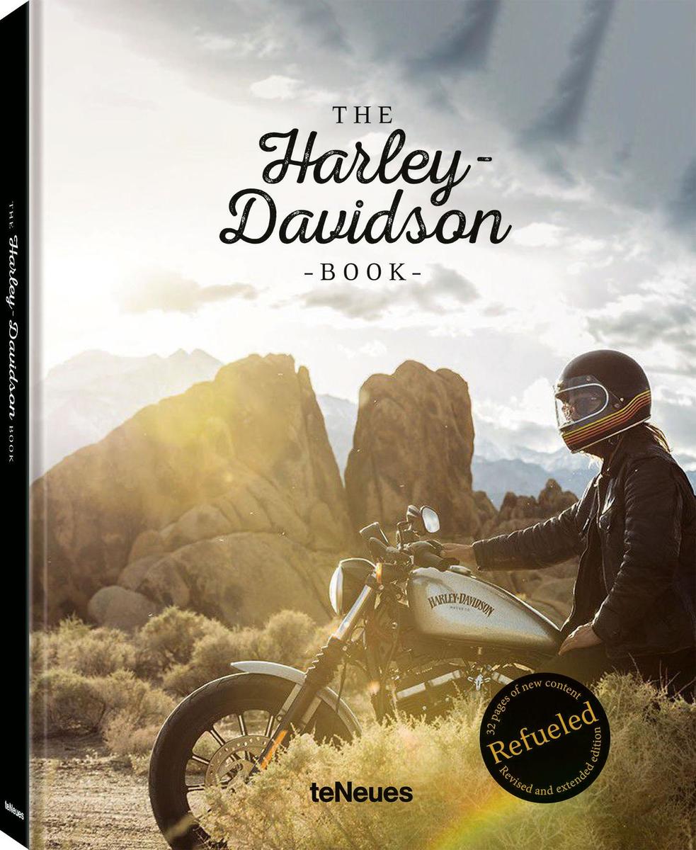 Teneues Media The Harley-Davidson Book - Refueled