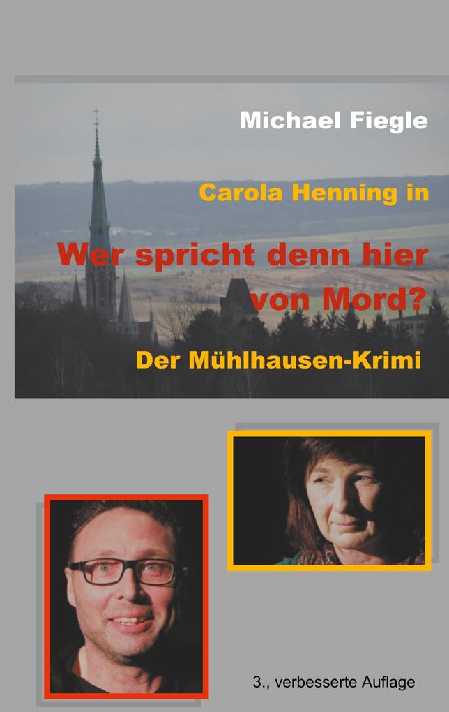 Carola Henning in Wer spricht denn hier von Mord?