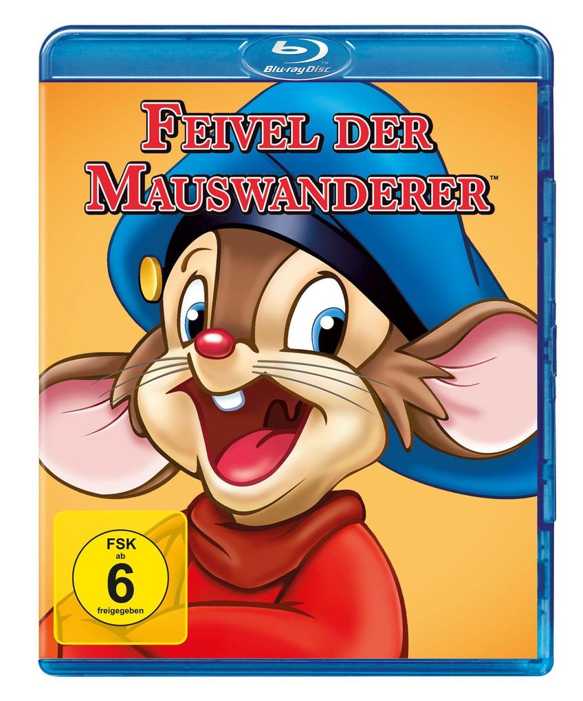 Feivel der Mauswanderer