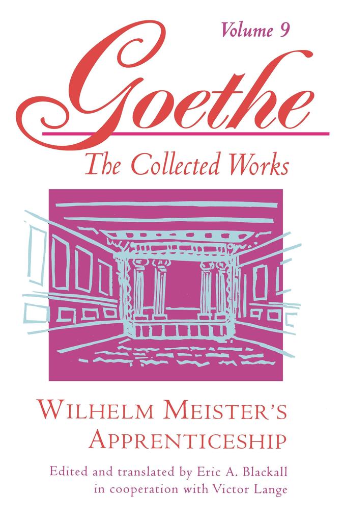 Goethe Volume 9