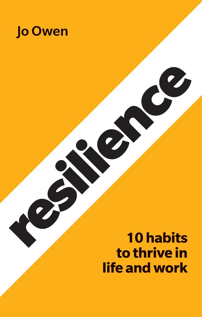 Resilience ePub eBook