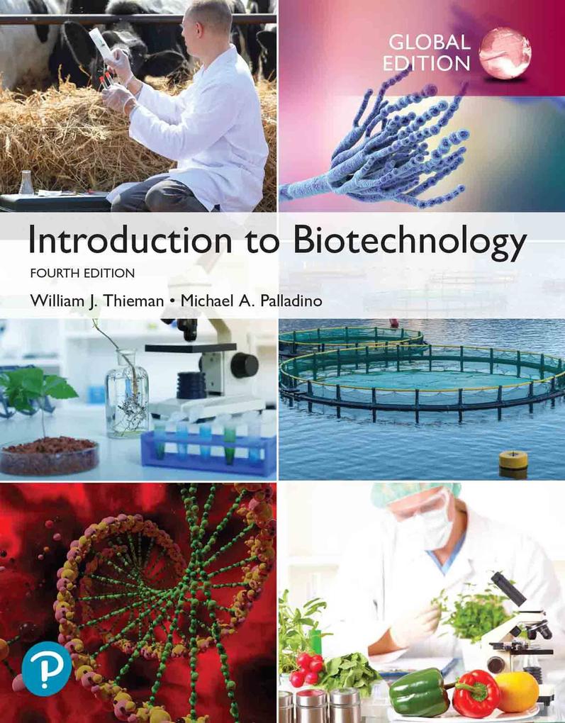 Introduction to Biotechnology Global Edition