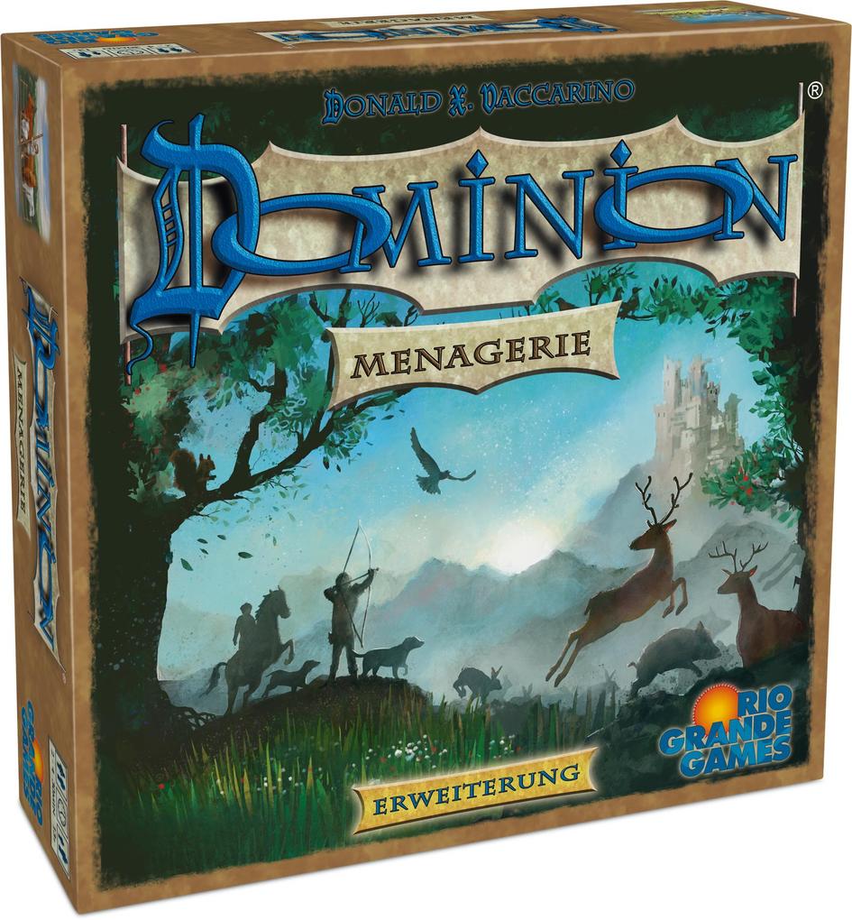 Image of Dominion Menagerie (Erweiterung)