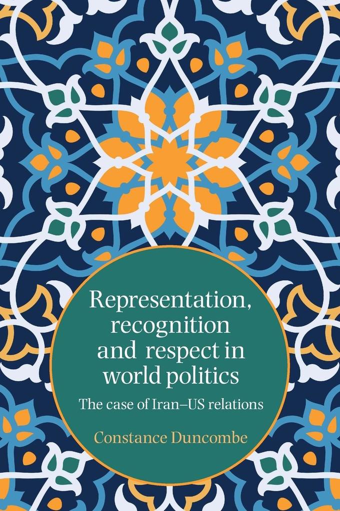 Representation recognition and respect in world politics