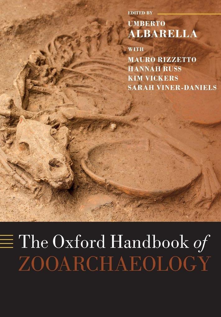 OHB ZOOARCHAEOLOGY OHBK P