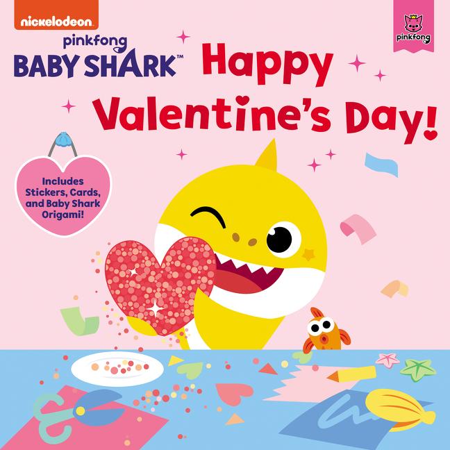 Baby Shark: Happy Valentine‘s Day!
