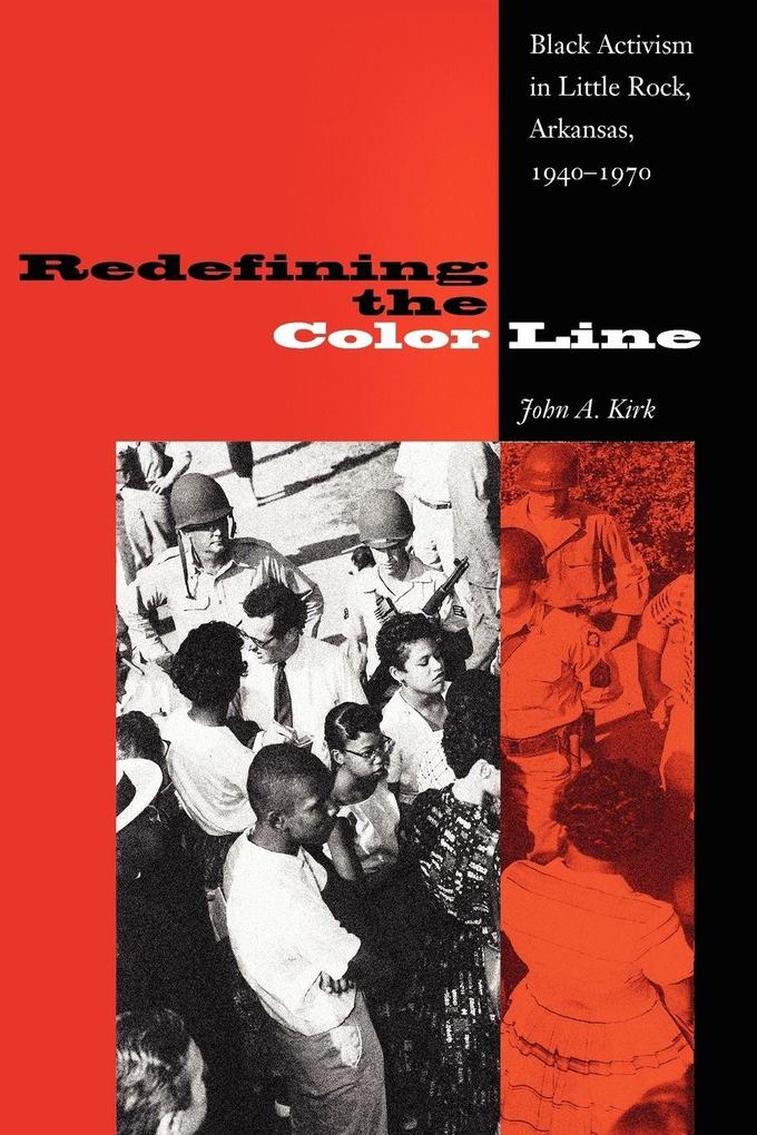Redefining the Color Line