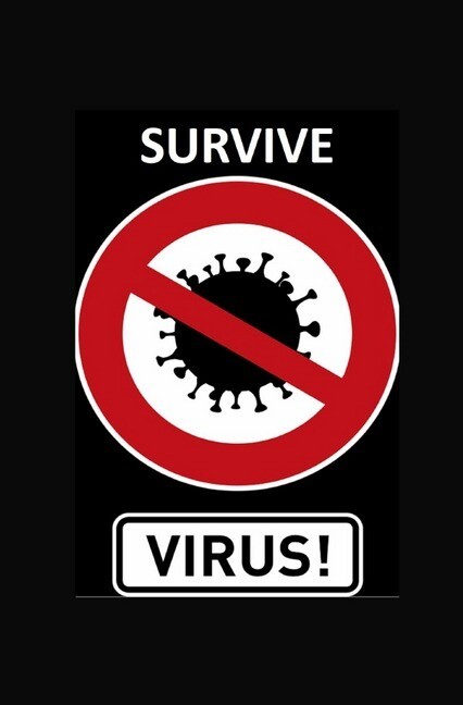 Image of Tagebuch - Survive Corona