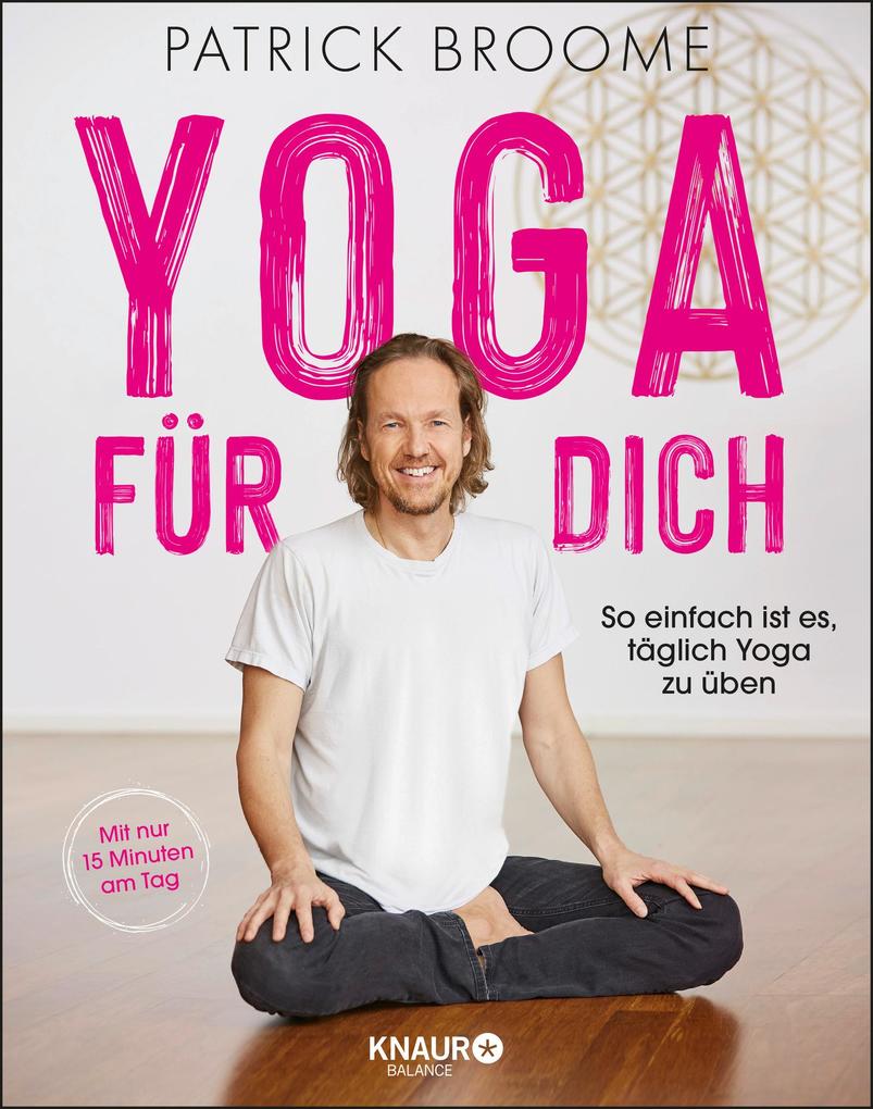 Yoga Fur Dich Buch Kartoniert Patrick Broome