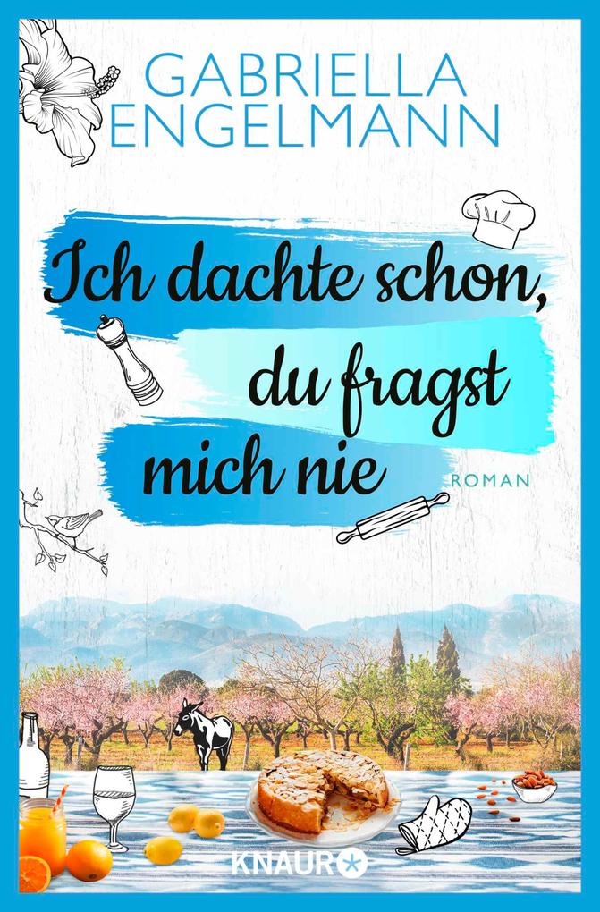 Ich dachte schon du fragst mich nie