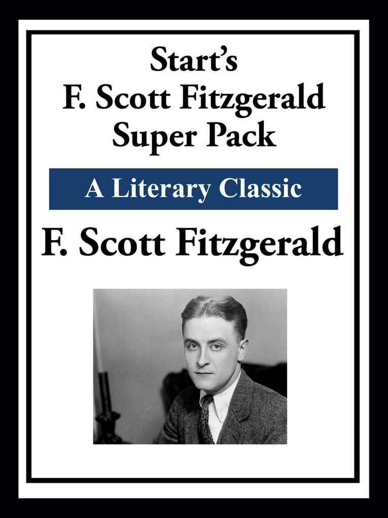 Start‘s F. Scott Fitzgerald Super Pack