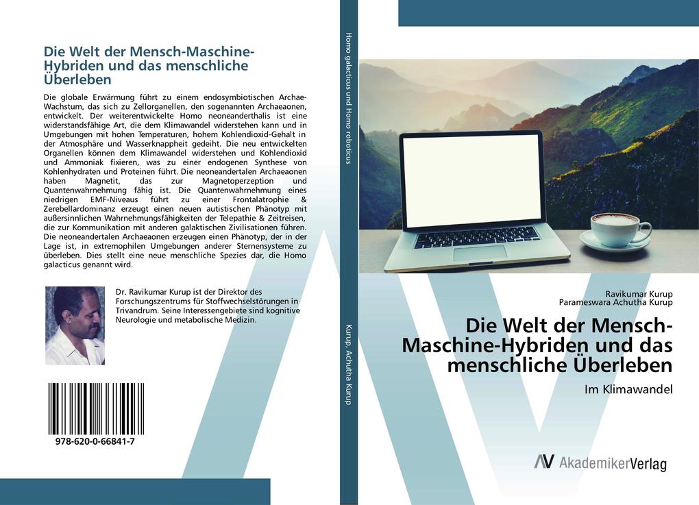 Die Welt der Mensch-Maschine-Hybriden und das menschliche Überleben