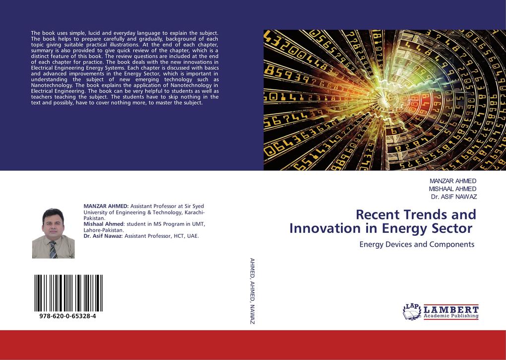 Recent Trends and Innovation in Energy Sector