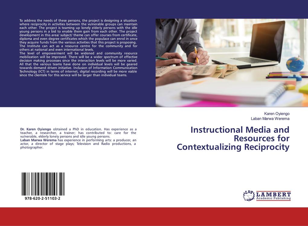 Instructional Media and Resources for Contextualizing Reciprocity