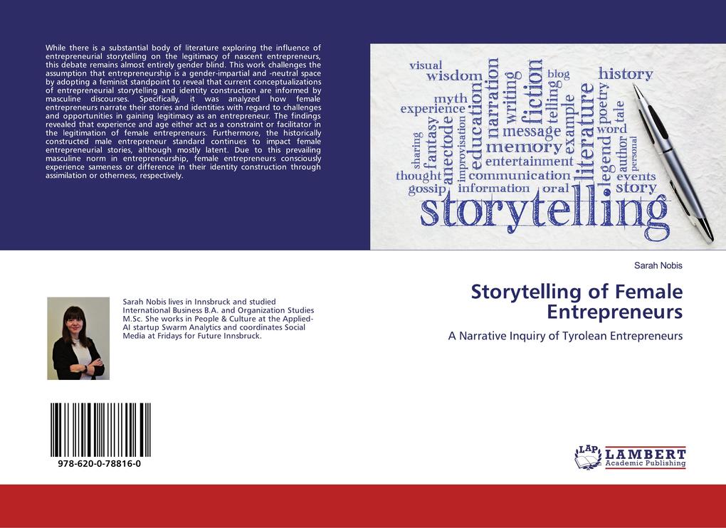 Storytelling of Female Entrepreneurs