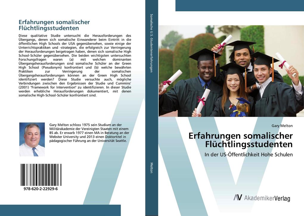 Erfahrungen somalischer Flüchtlingsstudenten