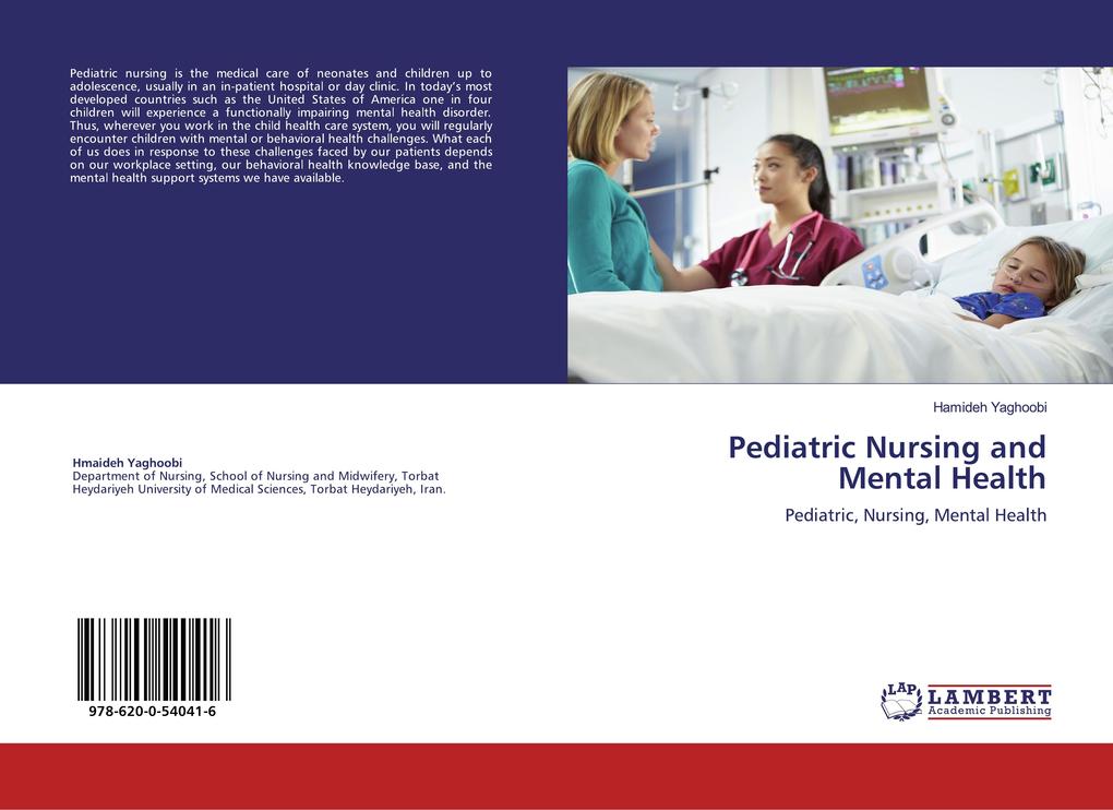 Pediatric Nursing and Mental Health