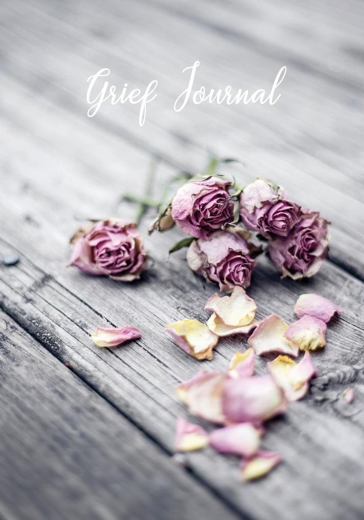 Image of Grief Journal