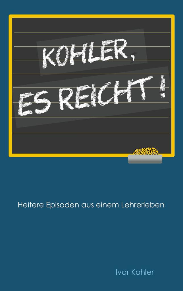 Kohler es reicht!