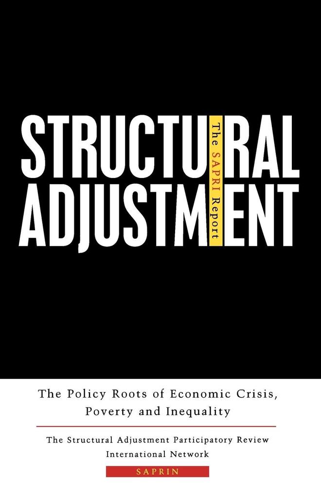 Structural Adjustment