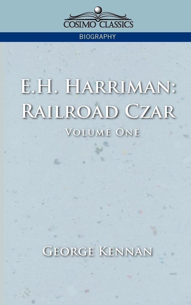 E.H. Harriman