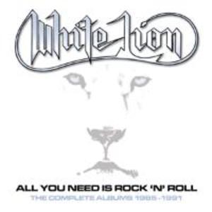 All You Need Is Rock ‘N‘ Roll (5CD Box Set)