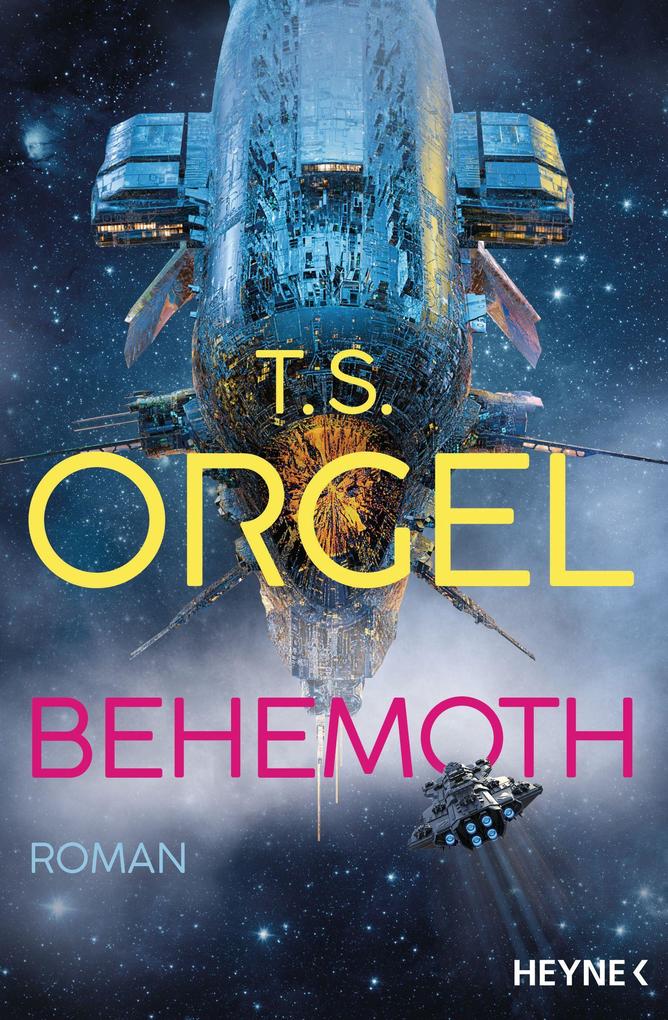 Heyne Taschenbuch Behemoth