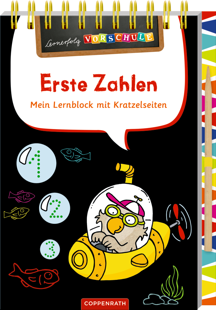 Image of Erste Zahlen