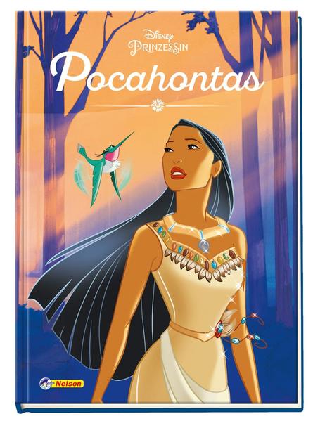 Image of Disney Prinzessin: Pocahontas - Das Buch zum Film