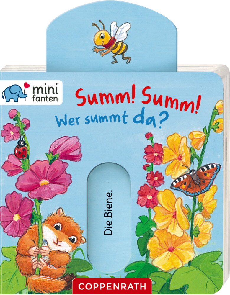 Image of minifanten 20: Summ! Summ! Wer summt da?