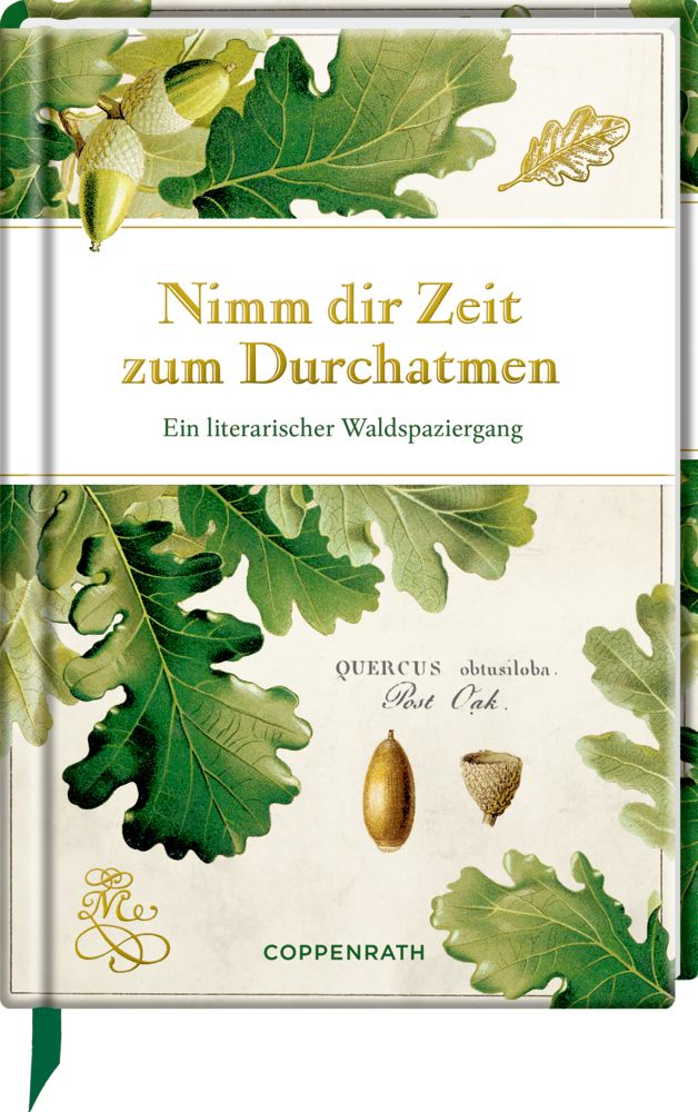 Image of Nimm dir Zeit zum Durchatmen