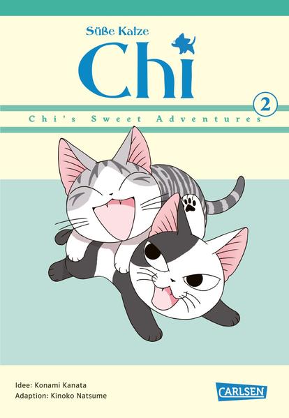 Süße Katze Chi: Chi‘s Sweet Adventures 2