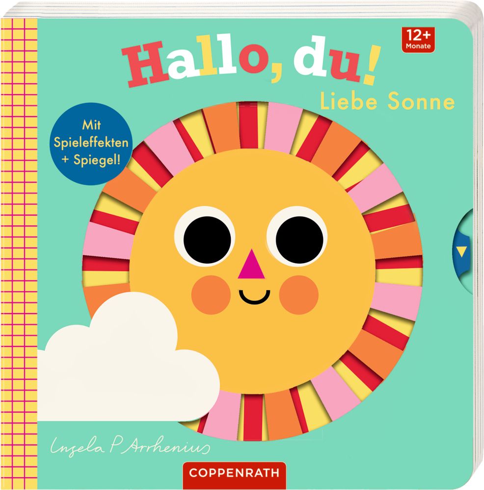 Image of Hallo du! Liebe Sonne