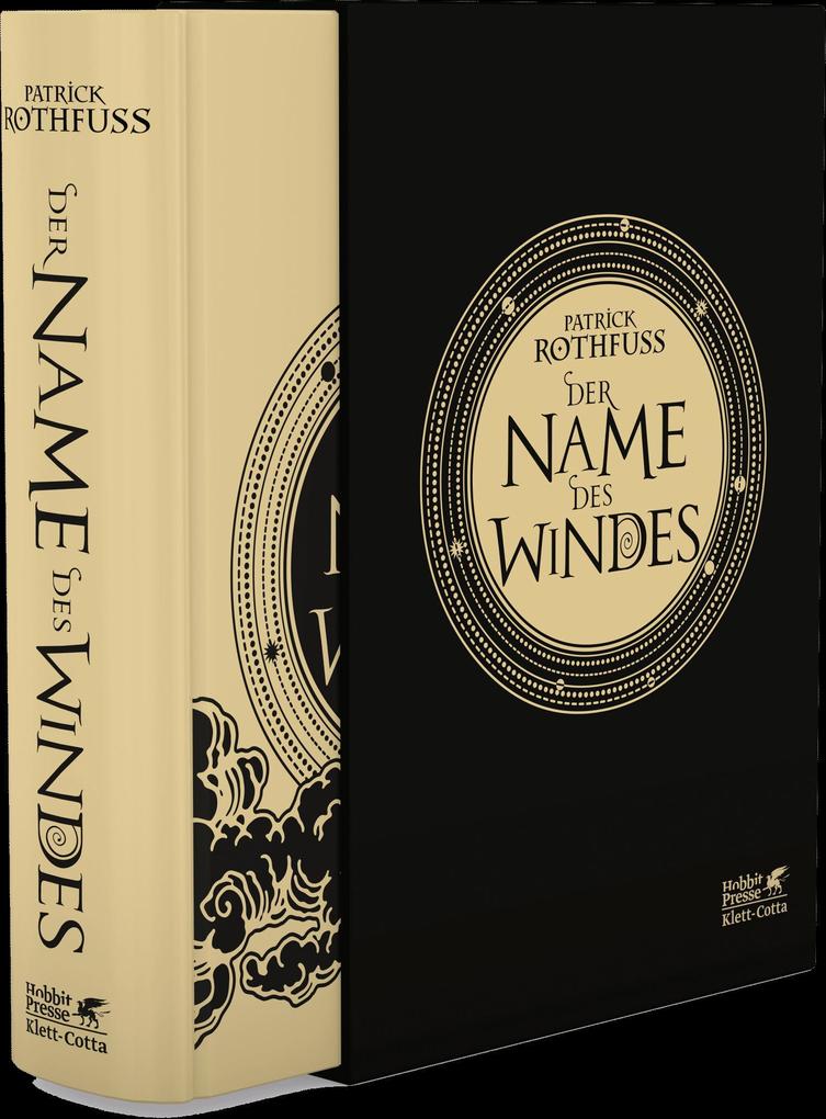 Klett-Cotta Verlag Der Name Des Windes