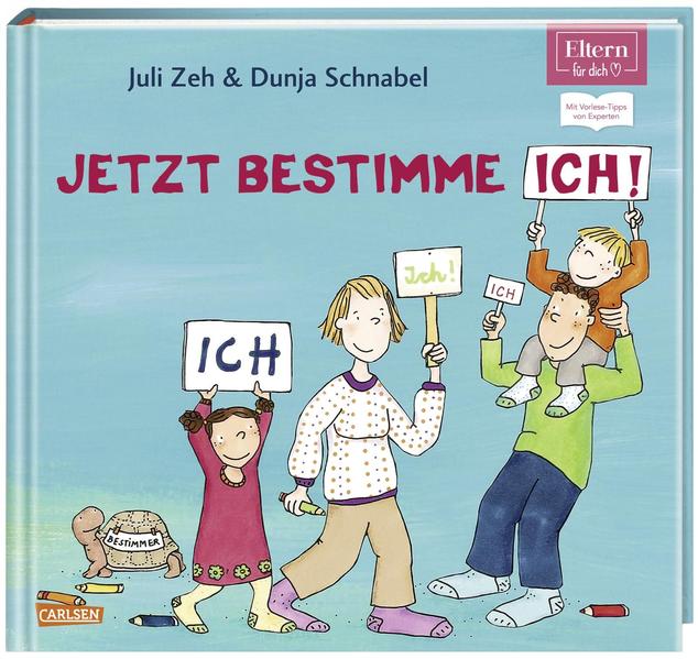 Image of Jetzt bestimme ich ich ich! (ELTERN-Vorlesebuch)