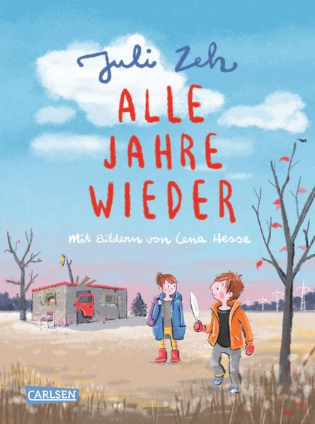 Carlsen Verlag GmbH Alle Jahre Wieder