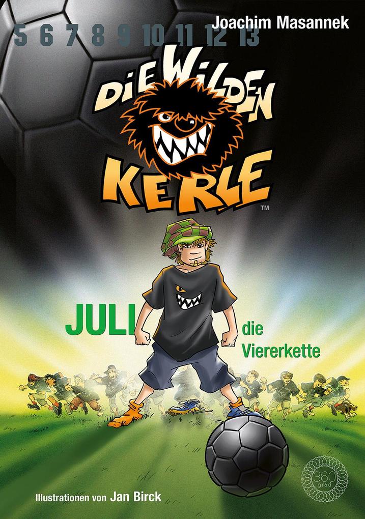 Image of Die Wilden Kerle - Band 4