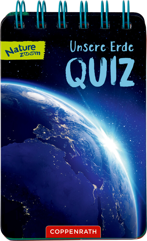 Image of Unsere Erde-Quiz