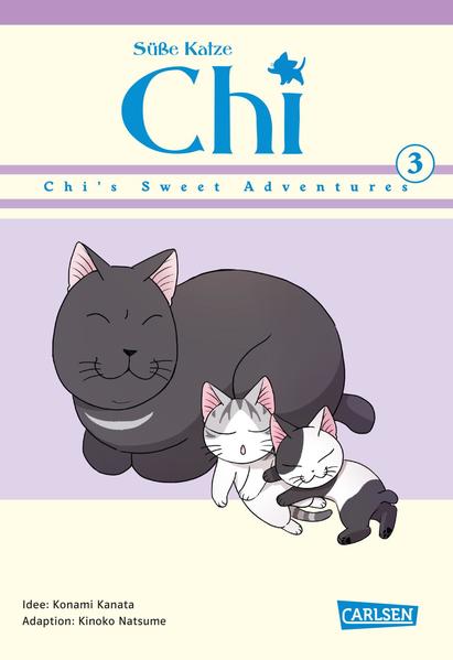 Süße Katze Chi: Chi‘s Sweet Adventures 3