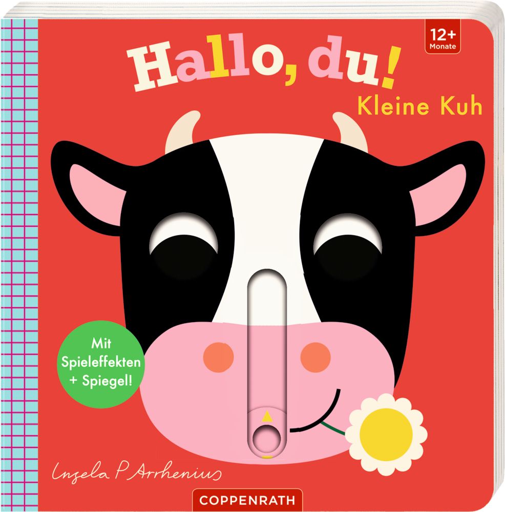 Image of Hallo du! Kleine Kuh