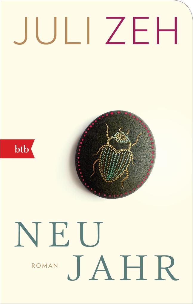 btb Taschenbuch Neujahr