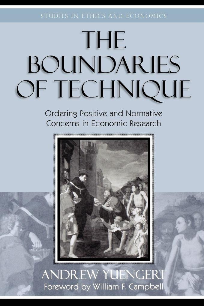 Boundaries of Technique