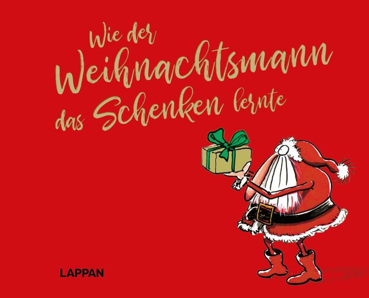 Image of Wie der Weihnachtsmann das Schenken lernte